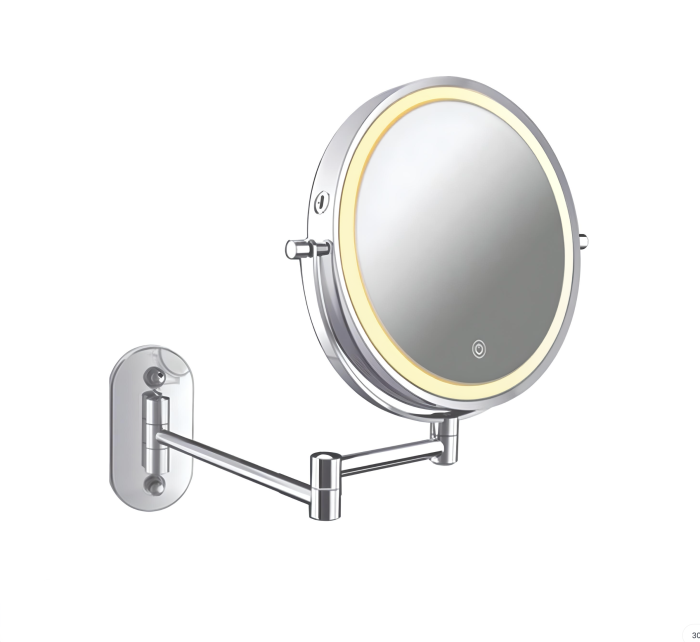 Tricolor mirror magnifier - Image 1